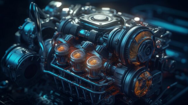 Reviving the Power of Machines: Unveiling Advanced Computer Technology for Old Cars and Autos, generative AI