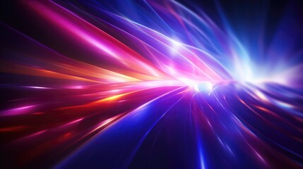 Fototapeta premium Wallpaper Dark Futuristic Hightech Backgrounds 