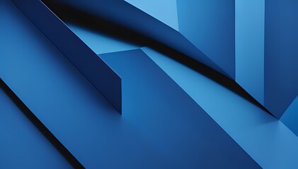 abstract blue background