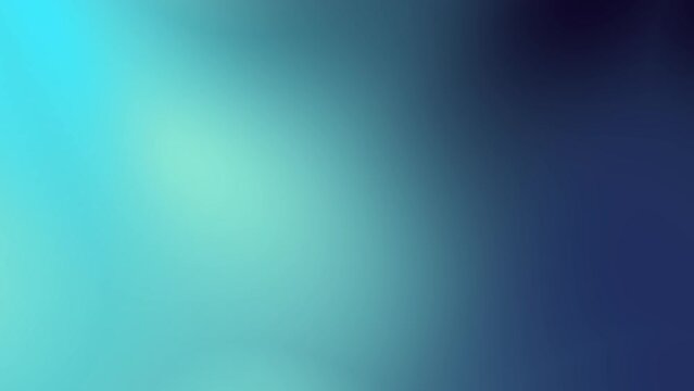Abstract gradient fluid background animation