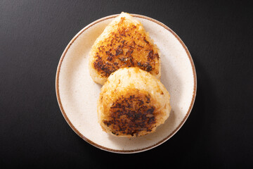 味噌焼きおにぎり