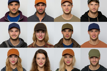 People - ai generated