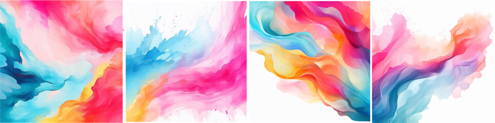 splatter messy stain grungy smooth ink stroke pastel canvas dye splash soft creativity watercolor