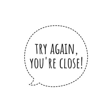 Try Again Images Browse 1 157 Stock Photos Vectors And Video Try Again Images Browse 1 157 Stock Photos Vectors And Video
