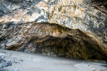 Saraceno Great Arch Cave - Italy