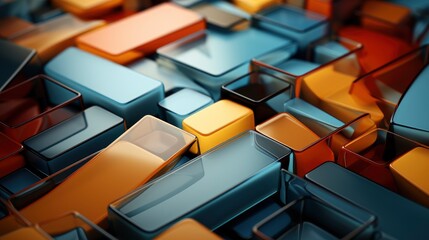 Fototapeta premium Modern Background With Abstract Shapes , Background Image,Desktop Wallpaper Backgrounds, Hd