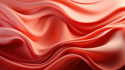 Red Background With Wavy Lines, Background Image,Desktop Wallpaper Backgrounds, Hd