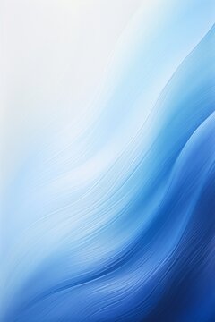abstract blue blurry wave flowing brush strokes bifrost nares rivulets lossless spectral