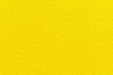 Yellow paper texture background. Golden backdrop. Rough and grunge surface backdrop. 