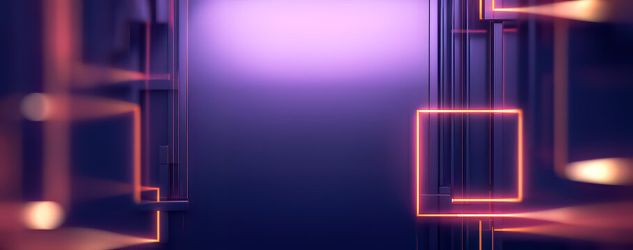 High Tech Abstract Background