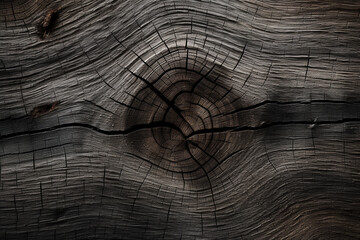 Fototapeta premium dark wood background.
