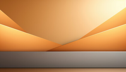 Simple Abstract 3D Background