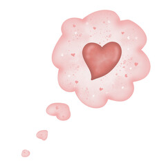 Valentine's Day, the day of love, the day with a pink heart, is scheduled to be on the 14th of February every year.