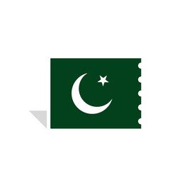 Pakistan flag icon png