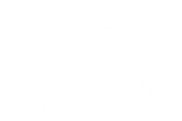 Digital png illustration of white shapes on transparent background