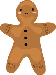 gingerbread cookie