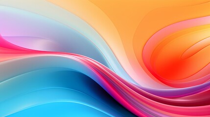 abstract colorful background