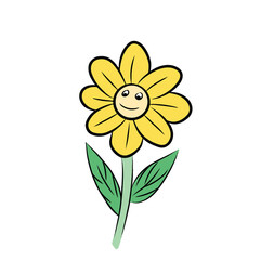 Happy Sunflower