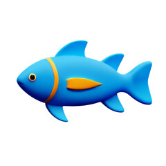 Obraz premium fish in the water