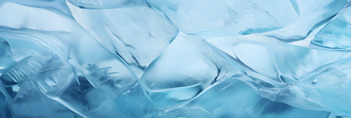 Obraz premium abstract ice background