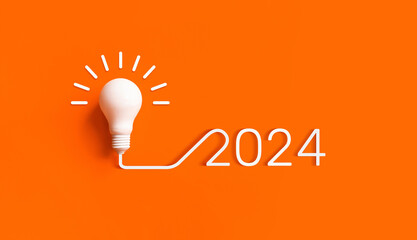 2024 creativity and inspiration ideas.Business solution