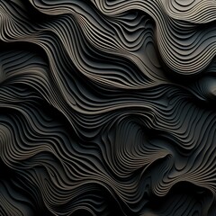 The template may feature a subtle, unobtrusive pattern or texture. Generative Ai