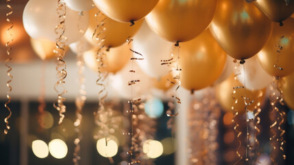 New Year Celebration Christmas Decor