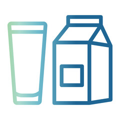 milk icon