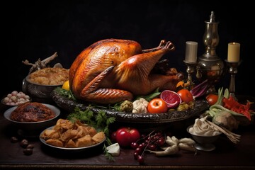 Turkey's expat Thanksgiving tradition, Generative AI