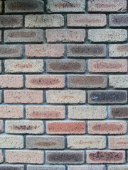  背景　素材　文字入れ　おしゃれ　レンガ 