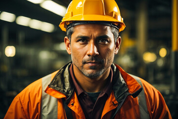 portrait of a engineer. worker, construction, helmet, engineer, builder, work, safety, hardhat, industry, hat, people, architect, occupation, person