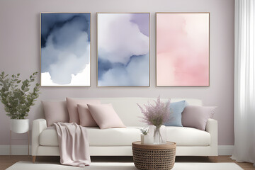 Begin with a canvas that has a textured. generative AI.