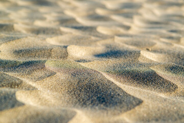 Les dunes
