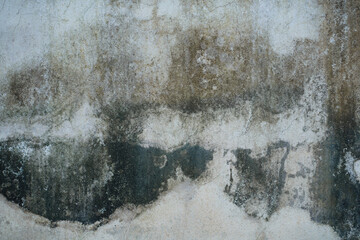 Grey cement or concrete wall textures background. Old cement.