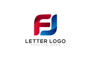 FL Latter fl logo icon