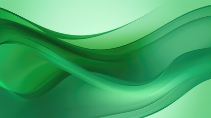 green color background abstract art vector