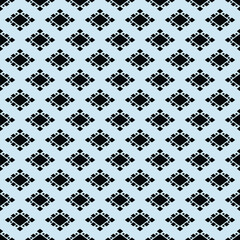 Pretty Abstract fabric background. Vector art. Seamless pattern. Textile Design