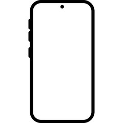 Phone Frame Shape