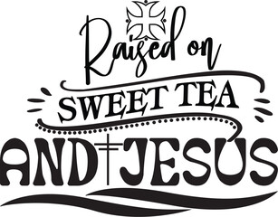 jesus text svg cut file