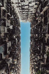 Street Photography in Hong Kong