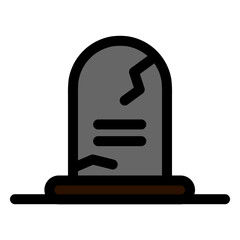 Halloween Icon Illustration hammer 