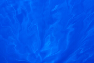 Sunlight reflections in the water