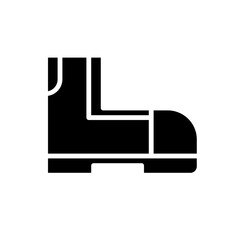 icon illustration in solid style