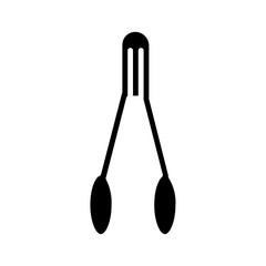 Cooking Claws icon illustration in solid style