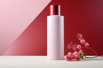 Kosmetik - Make-Up - Hintergrund