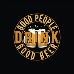 Good people Drink good beer
