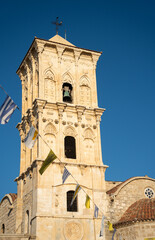 Greek Orthodox Church of Saint Lazarus, Larnaca, Cyprus