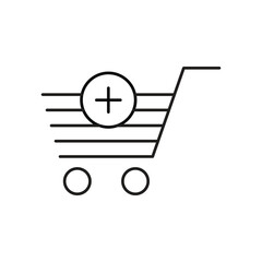 Online shopping icons Pixel perfect. Card, buy, computer, Purchasing, store, online,  ....