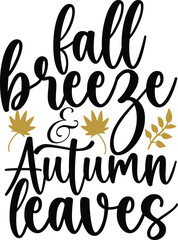 fall breeze autumn leaves
