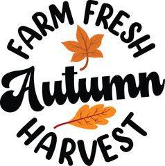  farm fresh autumn harvest